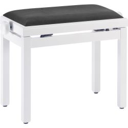 STAGG Klavierbank PB39 WHM VBK